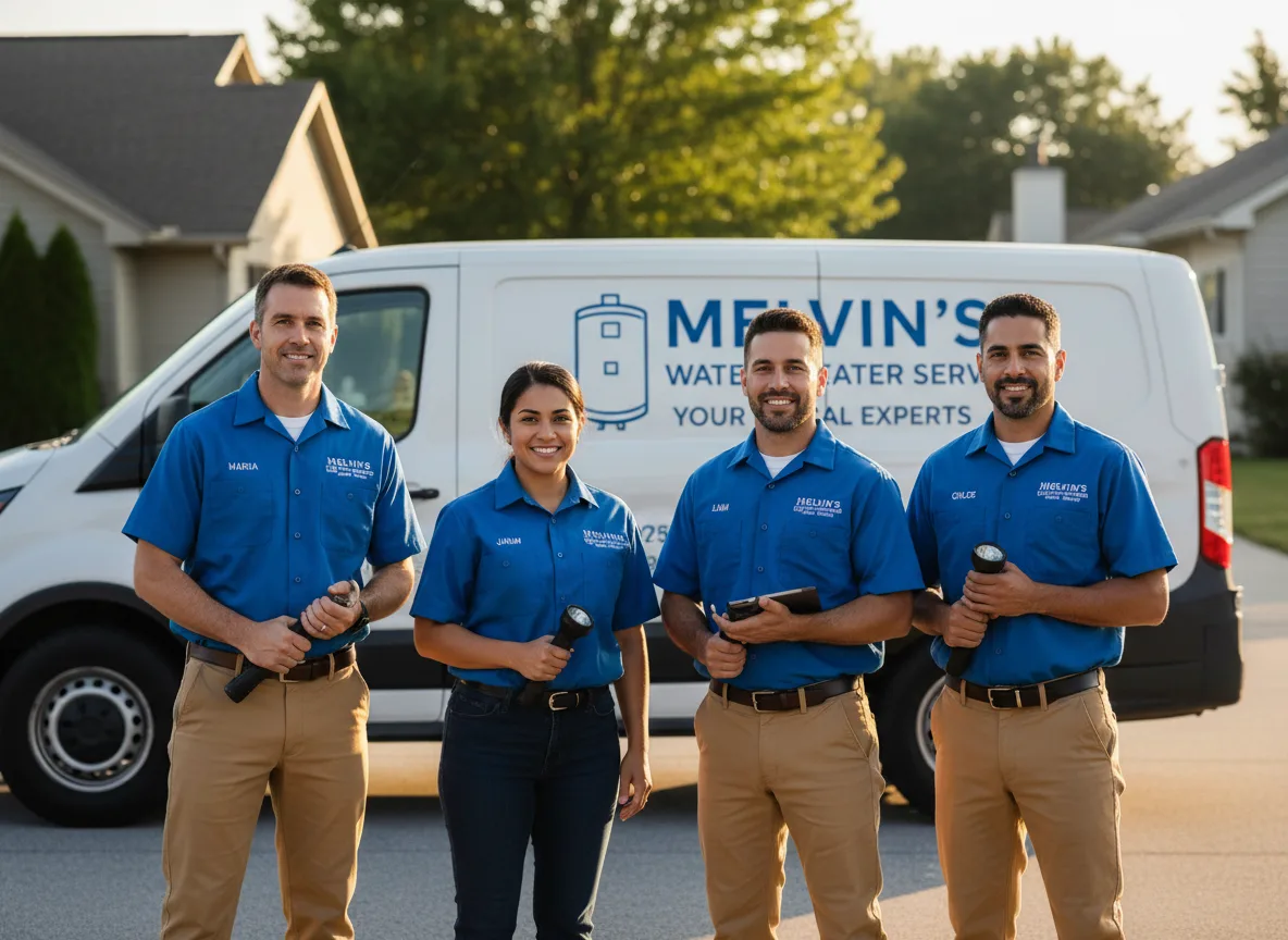 Water Heater Repair company in Dieterich, IL